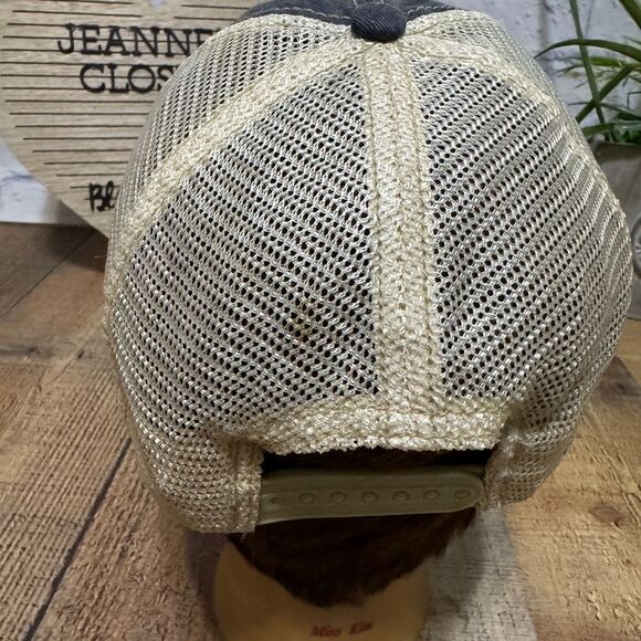 Judith March PATCHWORK TEXAS PATCH HAT - Picture 6 of 10